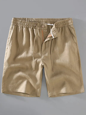 Short Masculino em Linho Riviera