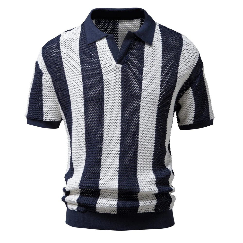 Camisa Polo Tricot Camogli