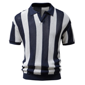 Camisa Polo Tricot Camogli