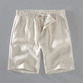 Short Masculino em Linho Riviera