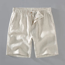 Short Masculino em Linho Riviera