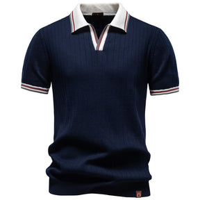 Camisa Polo Masculina Brescia