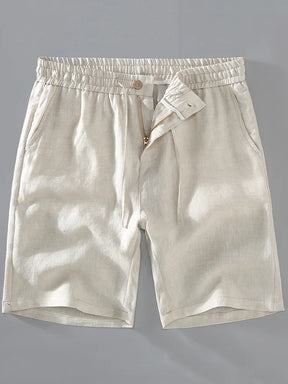 Short Masculino em Linho Riviera