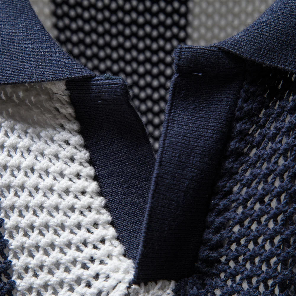 Camisa Polo Tricot Camogli