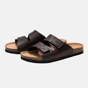 Sandália Fiorinni Portofino marrom