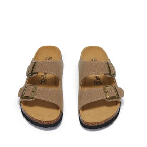 Sandália Masculina Birken Fiorinni - Areia