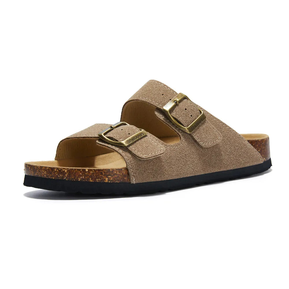 Sandália Masculina Birken Fiorinni - Areia