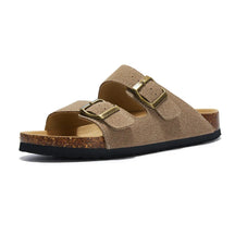 Sandália Masculina Birken Fiorinni - Areia