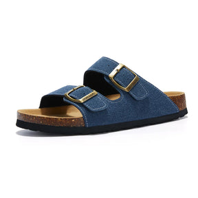 Sandália Masculina Birken Fiorinni azul