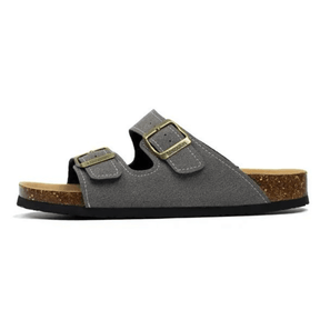 Sandália Masculina Birken Fiorinni - Cinza