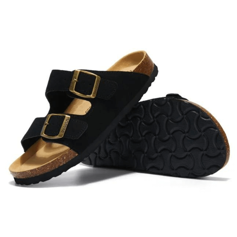 Sandália Masculina Birken Fiorinni - Preto