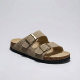 Sandália Masculina Cálion areia