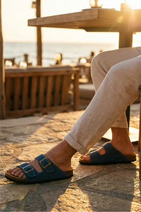 Sandália Masculina Fiorinni Birken