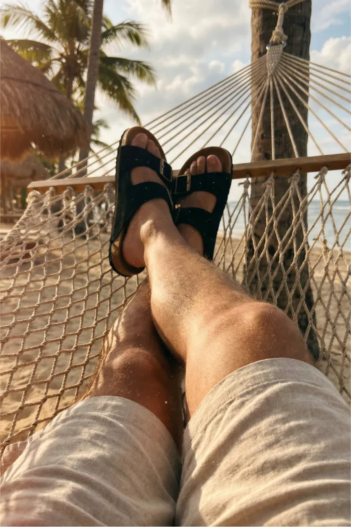 Sandália Masculina Fiorinni Birken