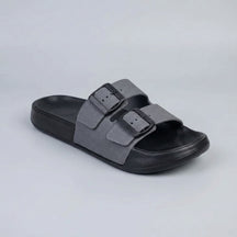 Sandália Masculina Garda cinza