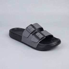 Sandália Masculina Garda cinza