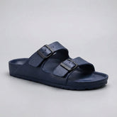 Sandália Masculina Núvia azul marinho