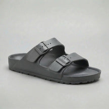Sandália Masculina Núvia cinza