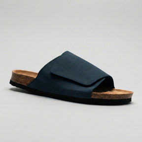 Sandália Masculina Versília Azul marinho