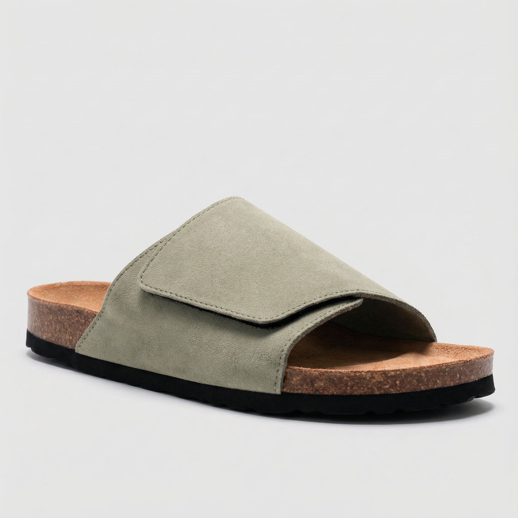 Sandália Masculina Versília Cinza