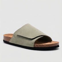 Sandália Masculina Versília Cinza