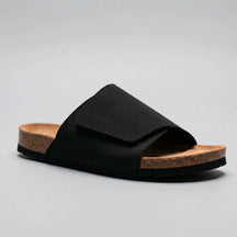 Sandália Masculina Versília preta