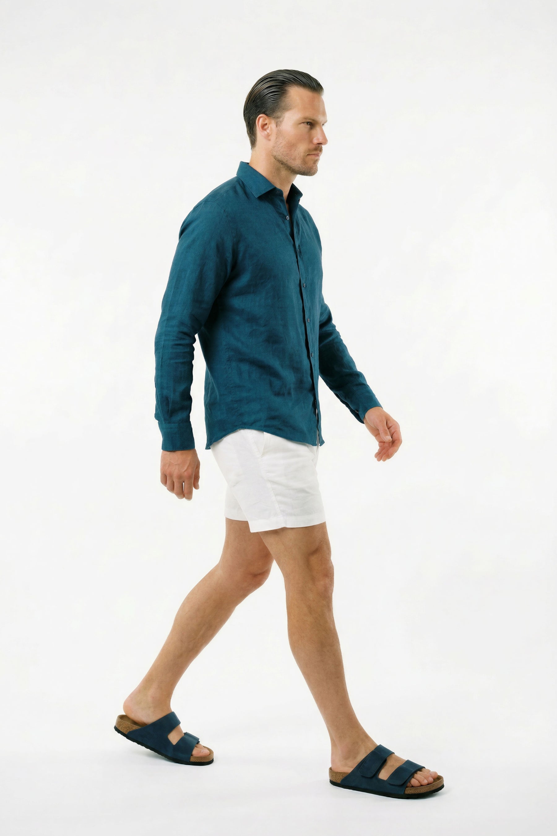 Sandália Masculina Vintório