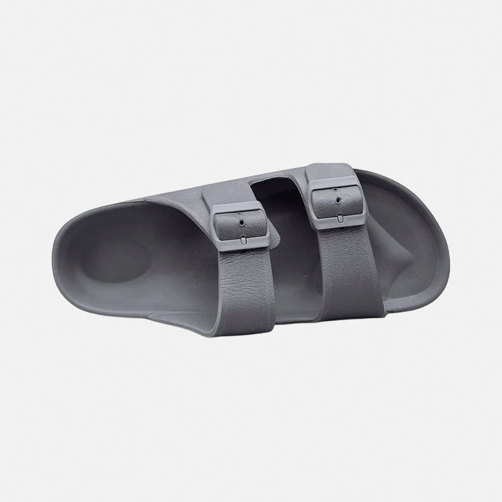 Sandália Fiorinni Nuvia cinza