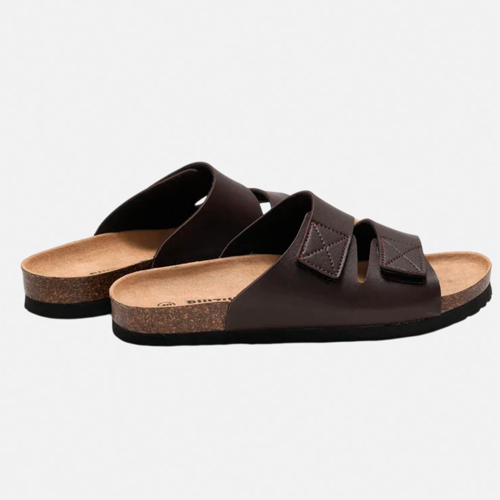 Sandália Fiorinni Portofino marrom 1