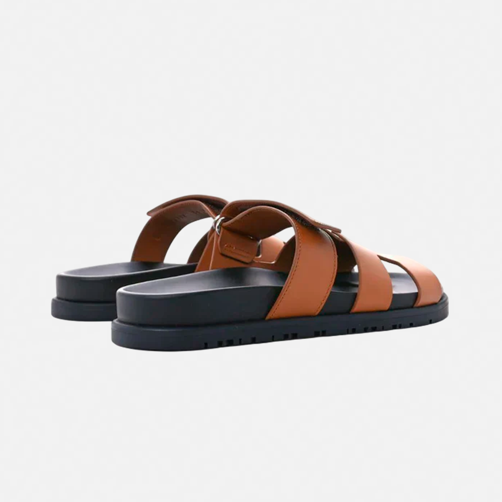 Sandália Fiorinni Ravello marrom