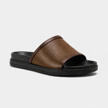 Sandália Masculina Belmo marrom