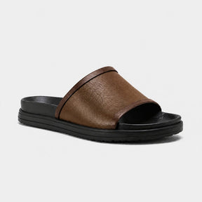 Sandália Masculina Belmo marrom