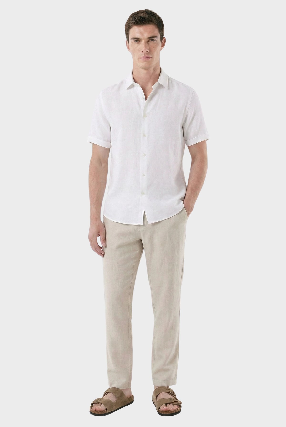 Sandália Masculina Cálion