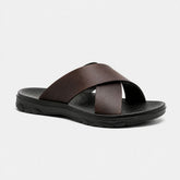 Sandália Masculina Dorian marrom