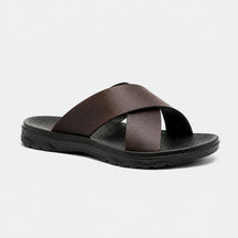 Sandália Masculina Dorian marrom