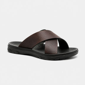 Sandália Masculina Dorian marrom