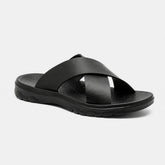 Sandália Masculina Dorian preta
