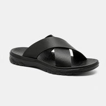 Sandália Masculina Dorian preta