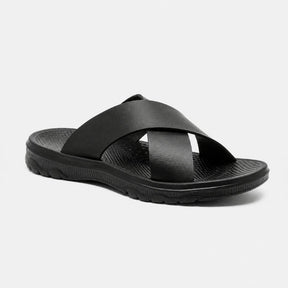 Sandália Masculina Dorian preta