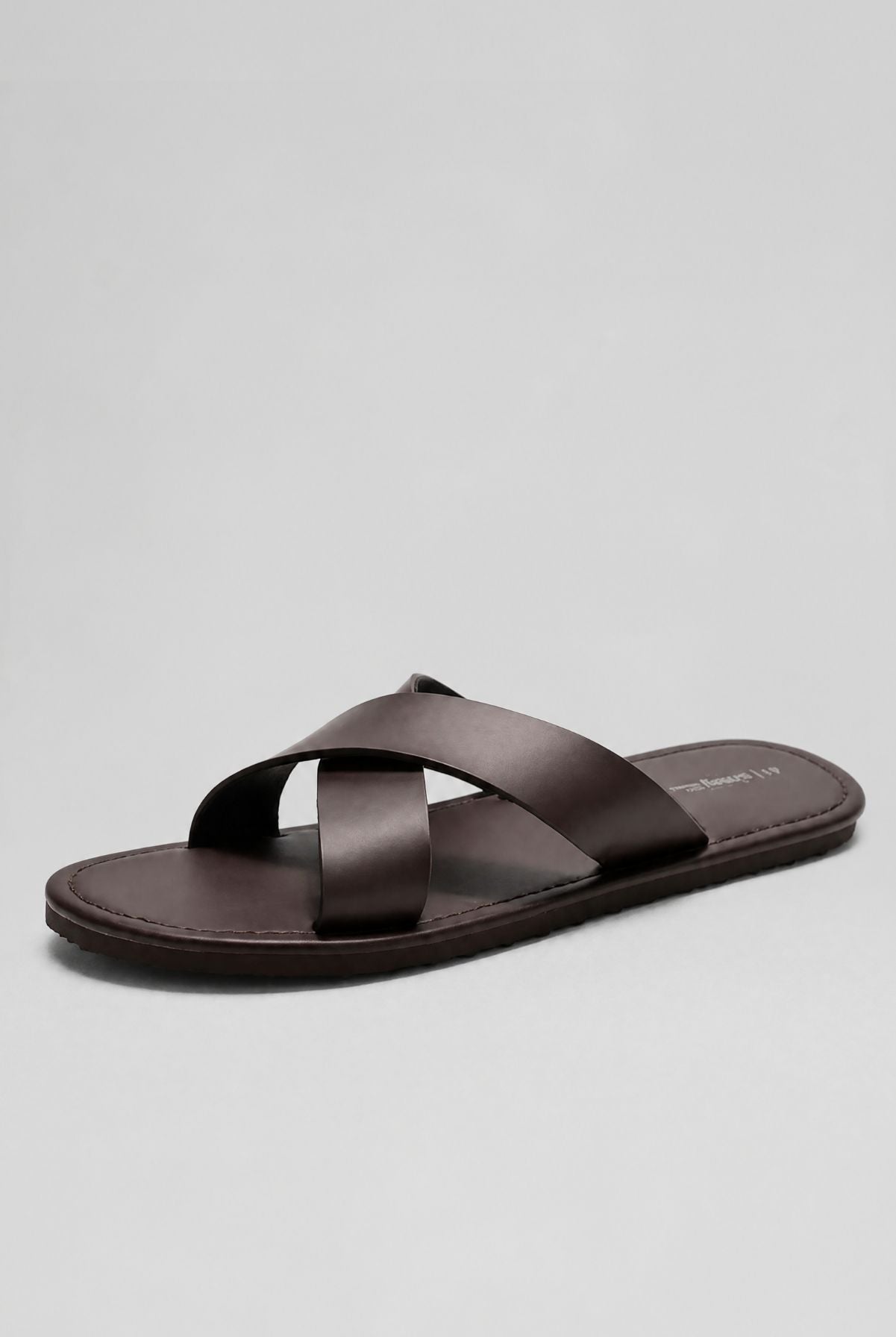 Sandália Masculina Entrelace