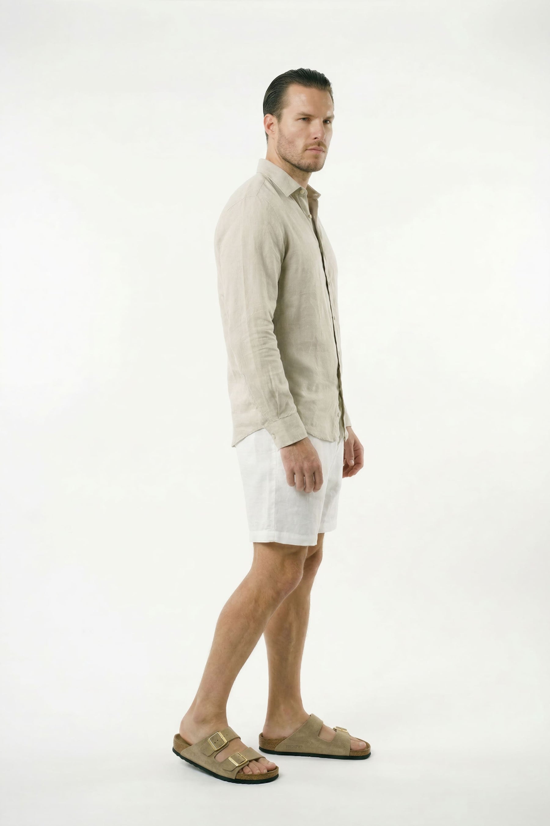 Sandália Masculina Fiorinni Cálion