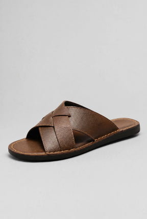 Sandália Masculina Intreccio - capa