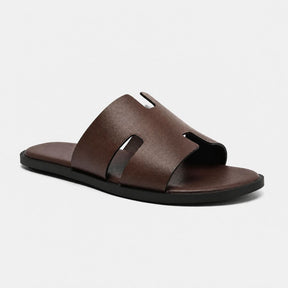 Sandália Masculina Marbelo marrom
