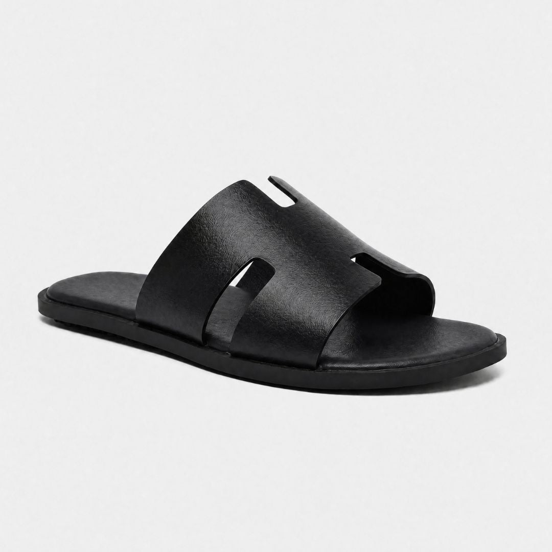 Sandália Masculina Marbelo preta