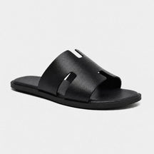 Sandália Masculina Marbelo preta