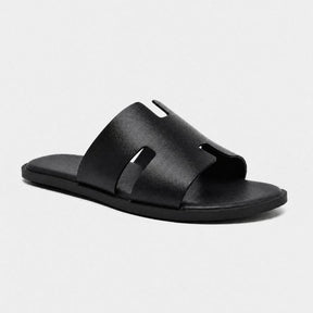 Sandália Masculina Marbelo preta