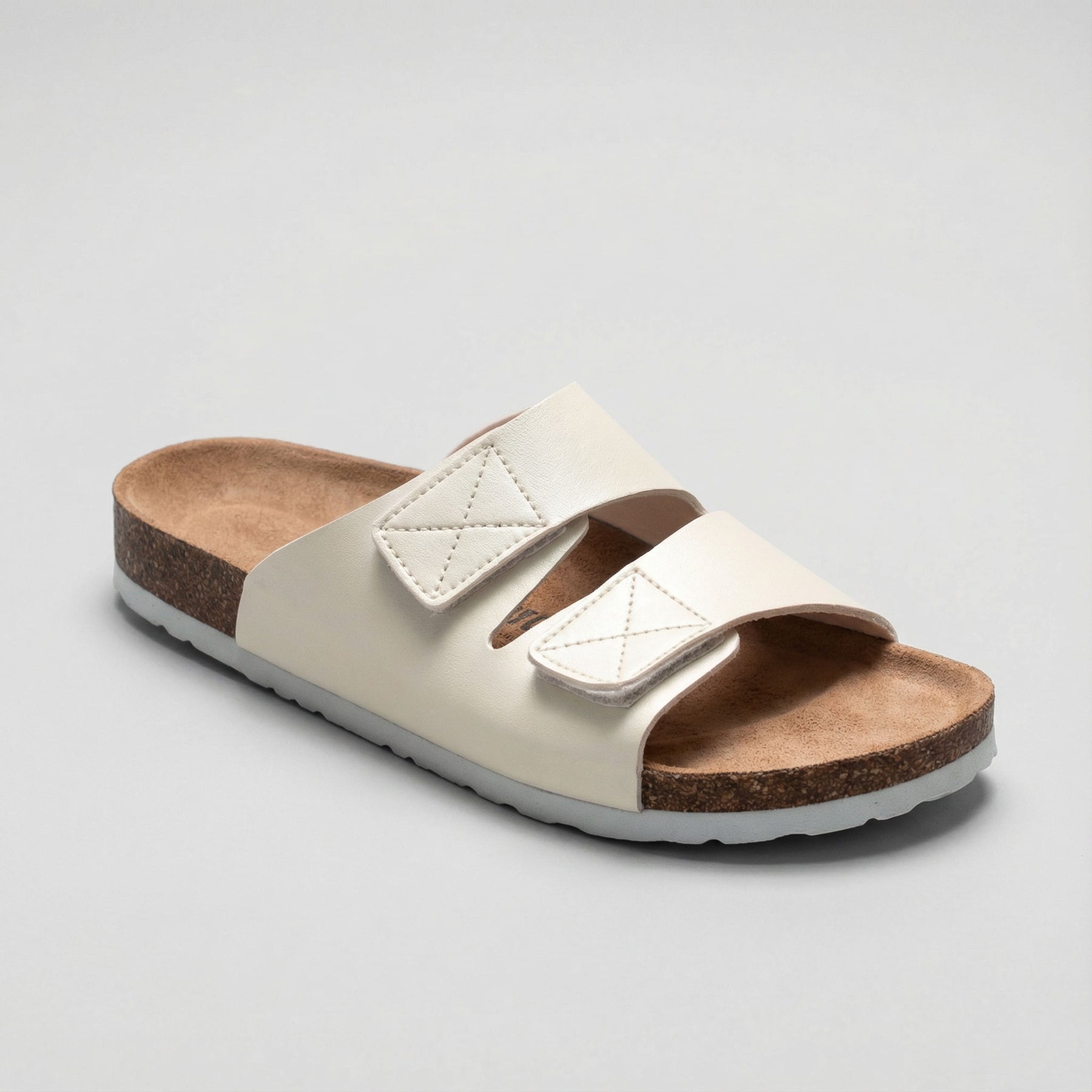 Sandália Masculina Portofino branca