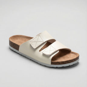 Sandália Masculina Portofino branca