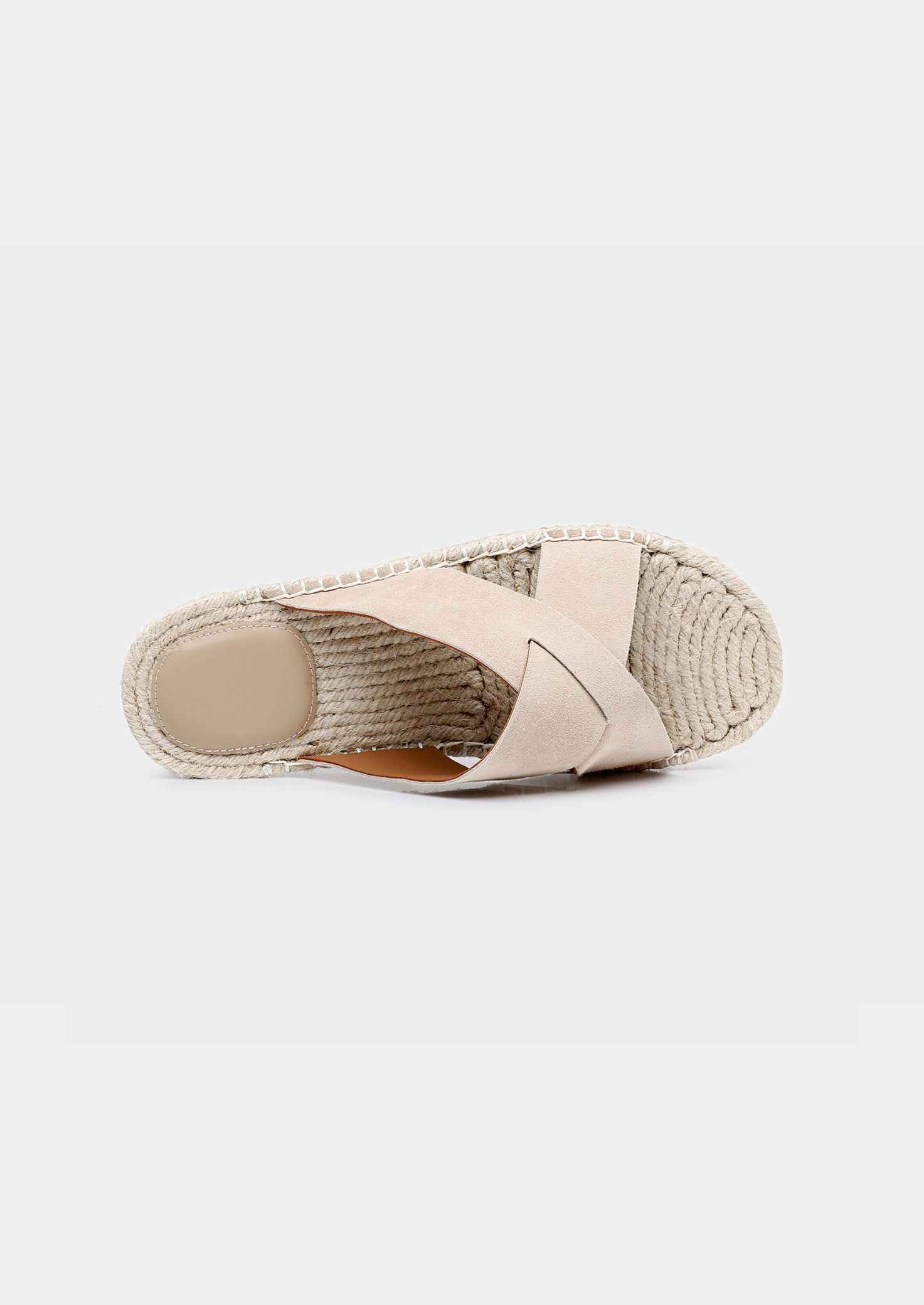 Sandália Masculina Resort bege3