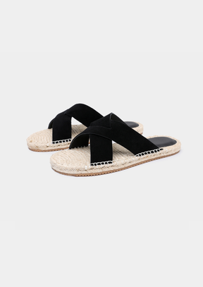 Sandália Masculina Resort preto